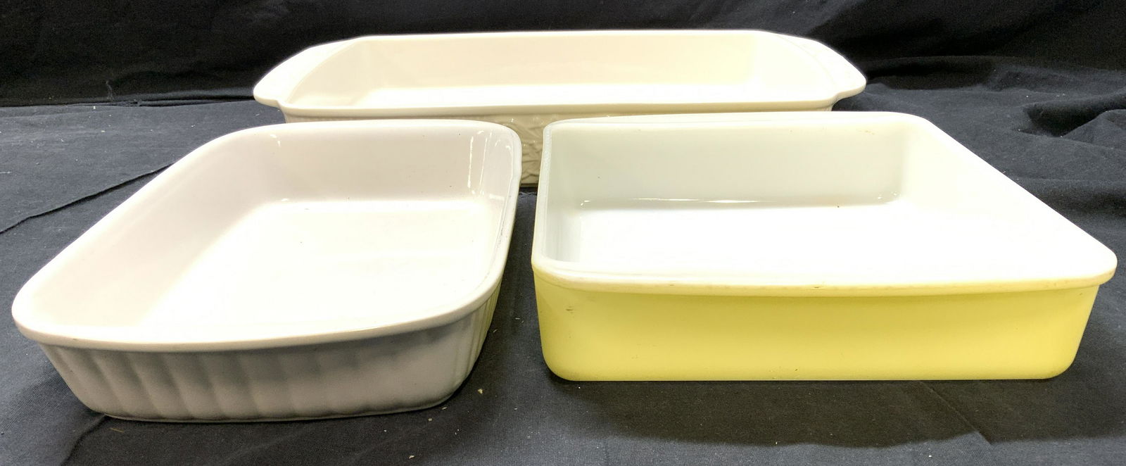 Lot 3 LENOX Serving Tray & More (1 of 5)
