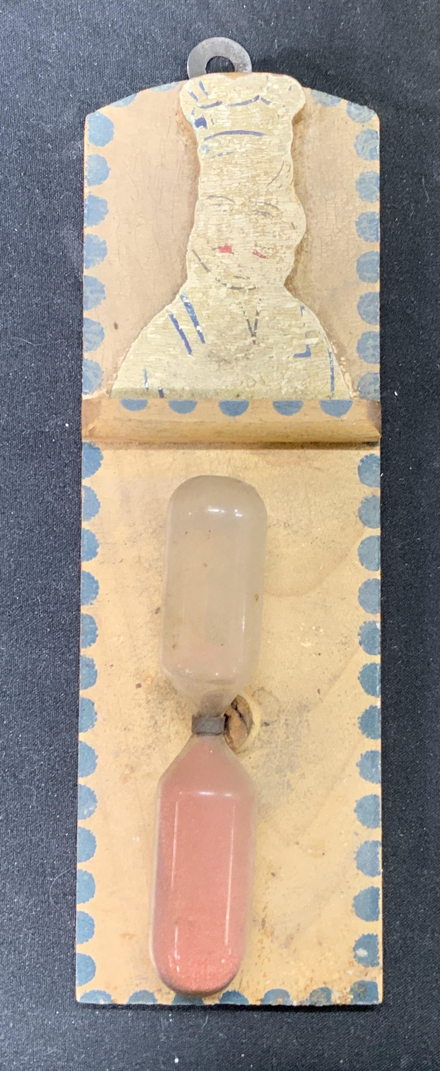 Vintage Retro Hourglass Cooking Timer (1 of 4)