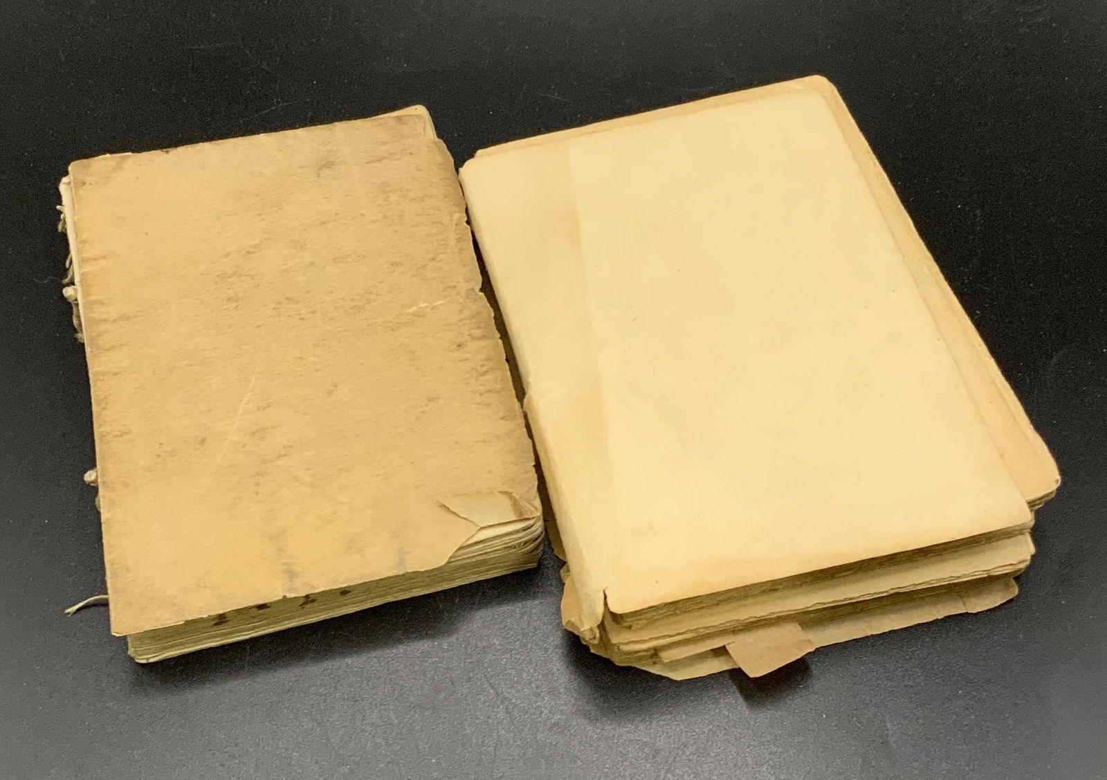 Lot 2 Antique Mini Books, PRIMAVERA E FIORE & More (1 of 10)