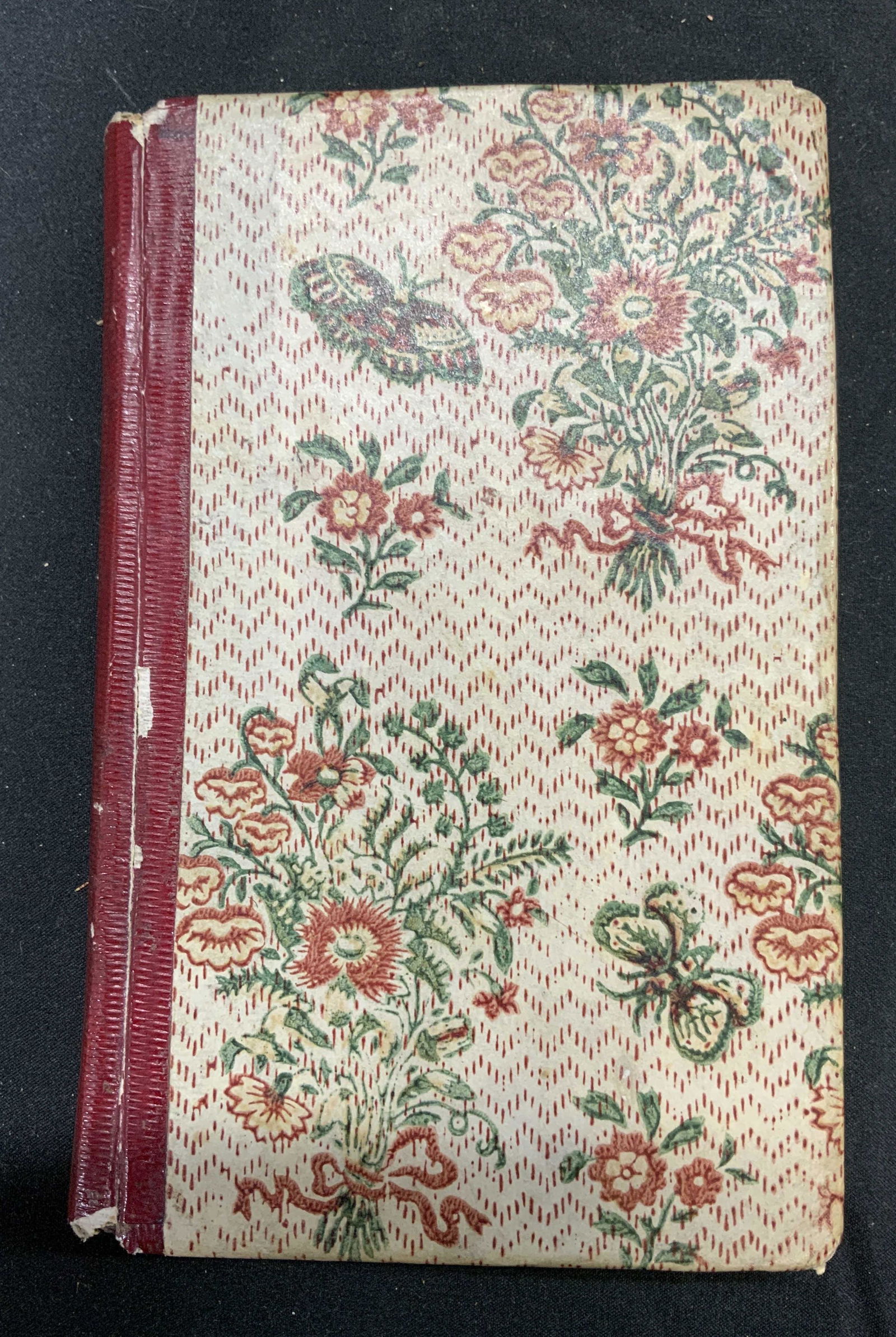 Antique I Tre Galatei, Italian Book (1 of 4)