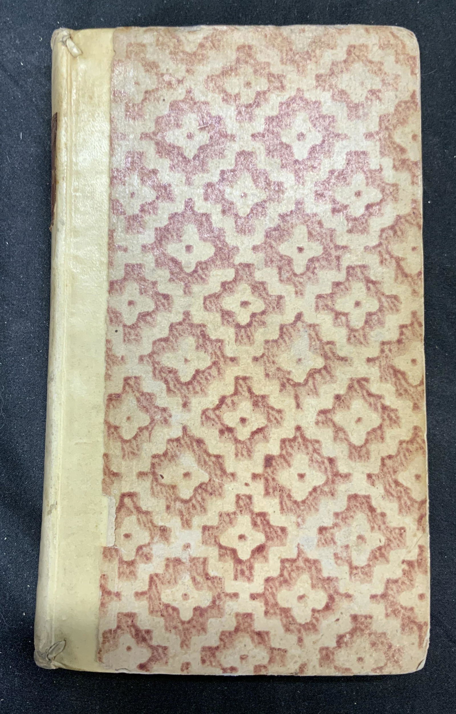 Antique Notizie Istoriche Comici Italiani, Book (1 of 4)