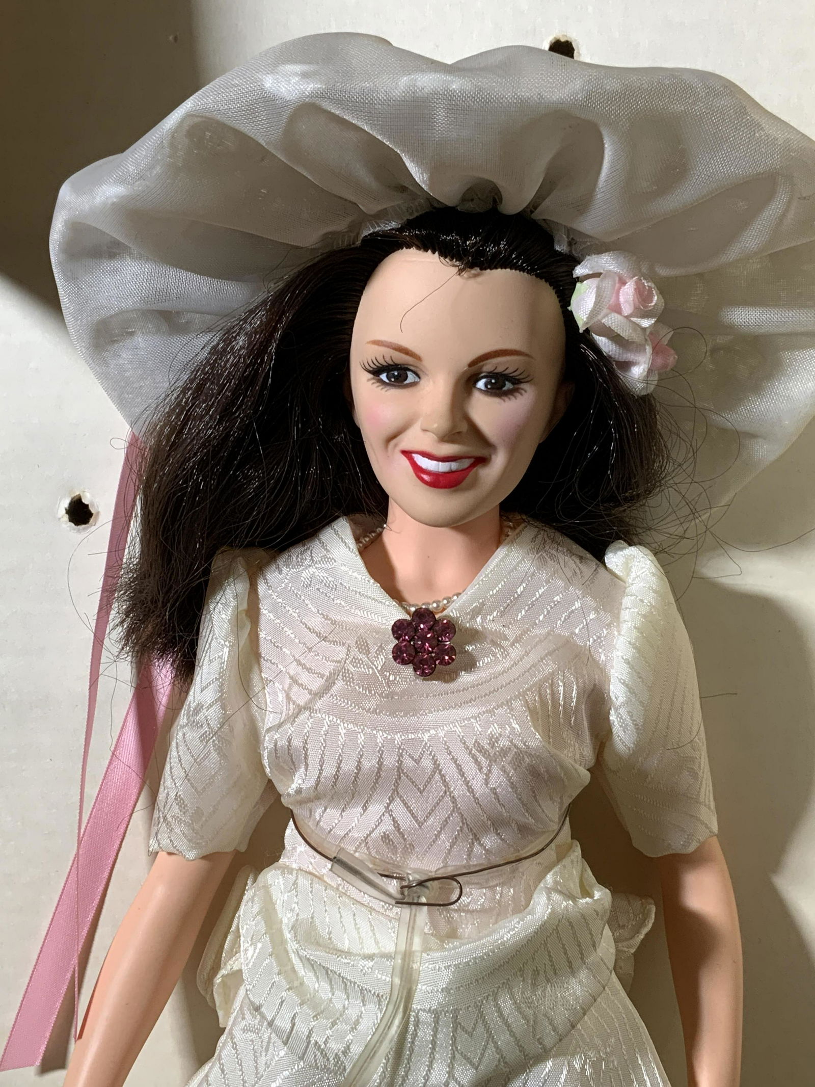 Vintage JUDY GARLAND Easter Parade Doll in Box Oct 06, 2022 The Benefit Shop Foundation Inc