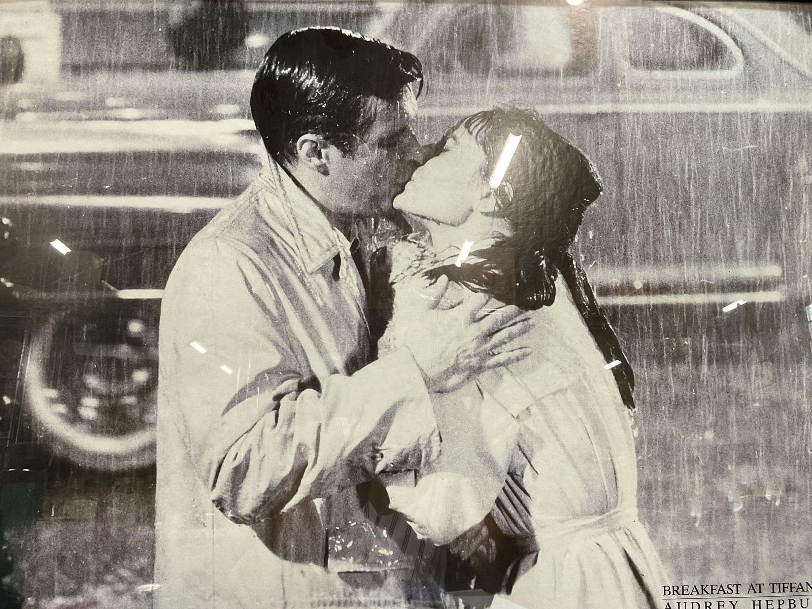 Breakfast at Tiffanys Offset Lithograph (1 of 6)