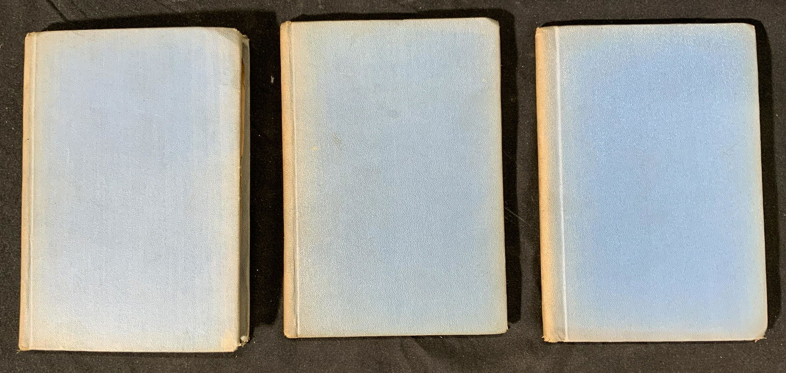 Lot 3 Antique Shakespeare & Jonasson Books, German (1 of 5)