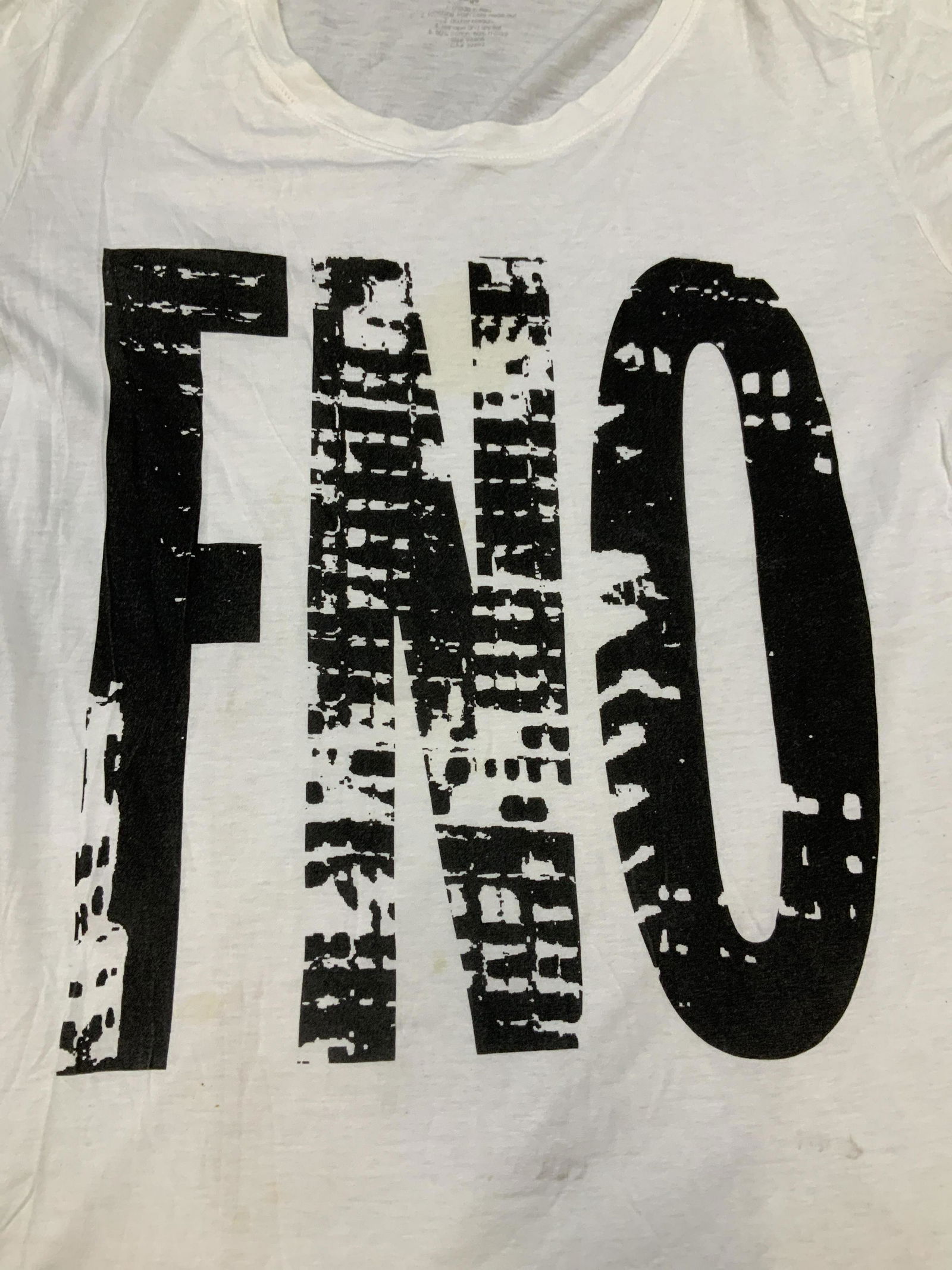 Fashions Night Out Vintage Tee Shirt (1 of 4)