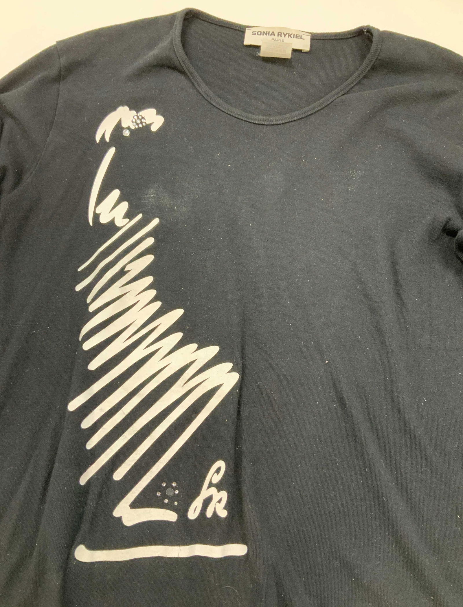 Sonia RYKIEL PARIS Cotton Shirt (1 of 4)