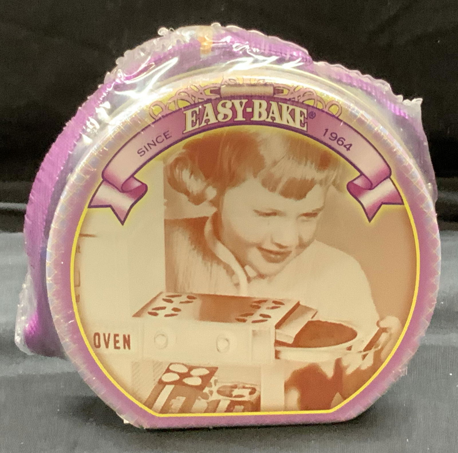Easy Bake Ltd Ed Chocolate Cookie in Tin, Unopened (1 of 4)