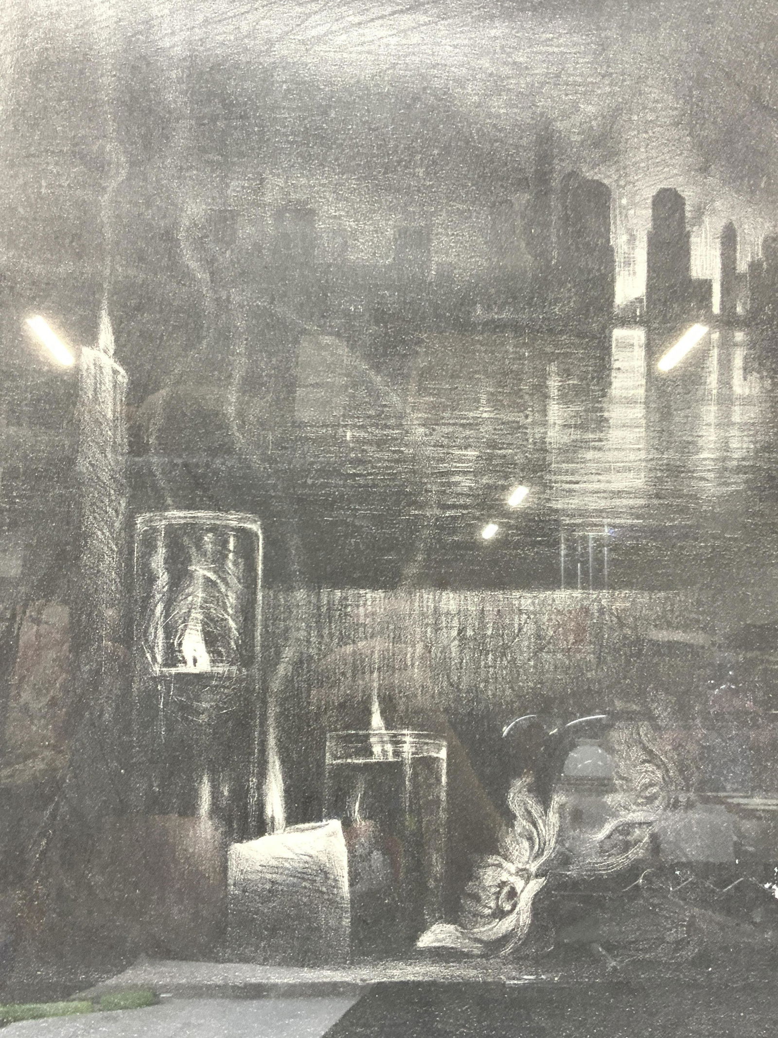 SIGNED BILLL MURPHY MEMORIAL LTD Lithograph (1 of 11)