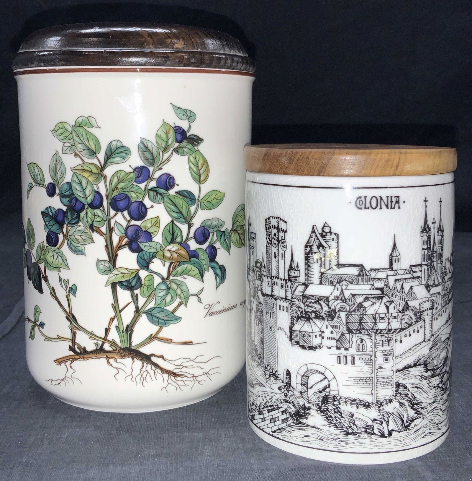 VILLEROY & BOCH & Altenkunstadt Porcelainware (1 of 8)