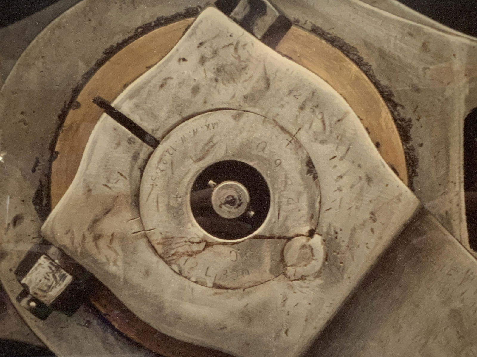 SOL LEVITT Signed Vintage Photograph (1 of 4)