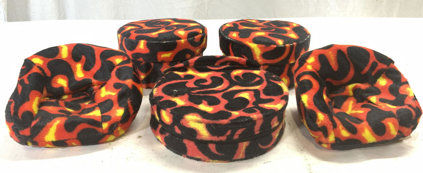 Lot 5 Vintage Keepsake Boxes CD Holders & More (1 of 6)