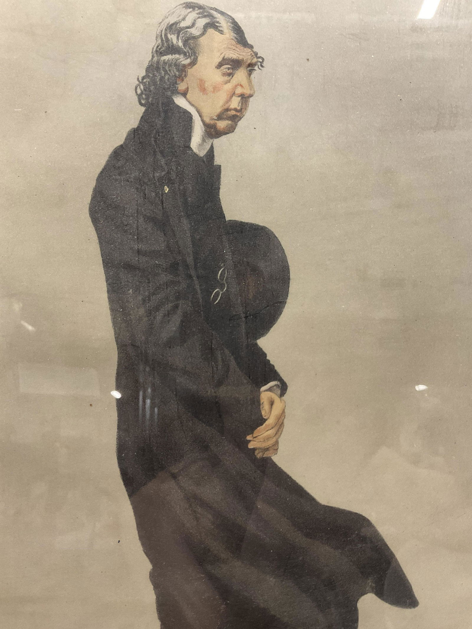 Vanity Fair Statesman No 38 Lithograph (1 of 6)