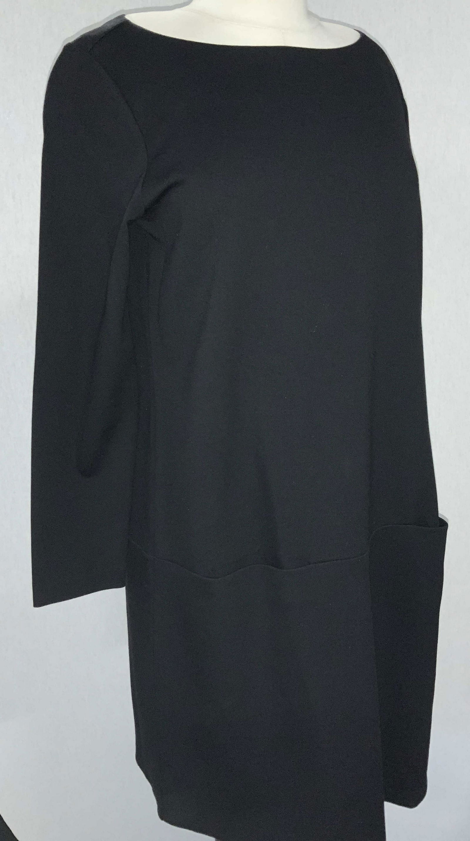 Eileen Fisher Long Sleeve Tunic Dress (1 of 5)