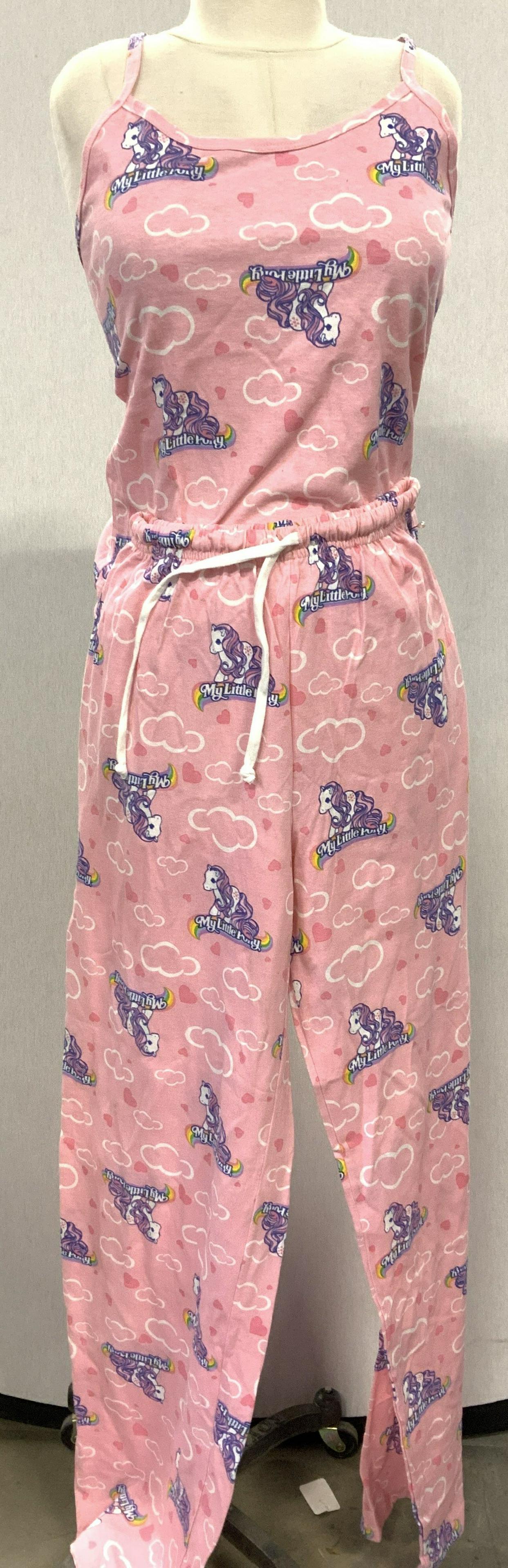 MY LITTLE PONY PJ SET, Juniors, nwot (1 of 5)