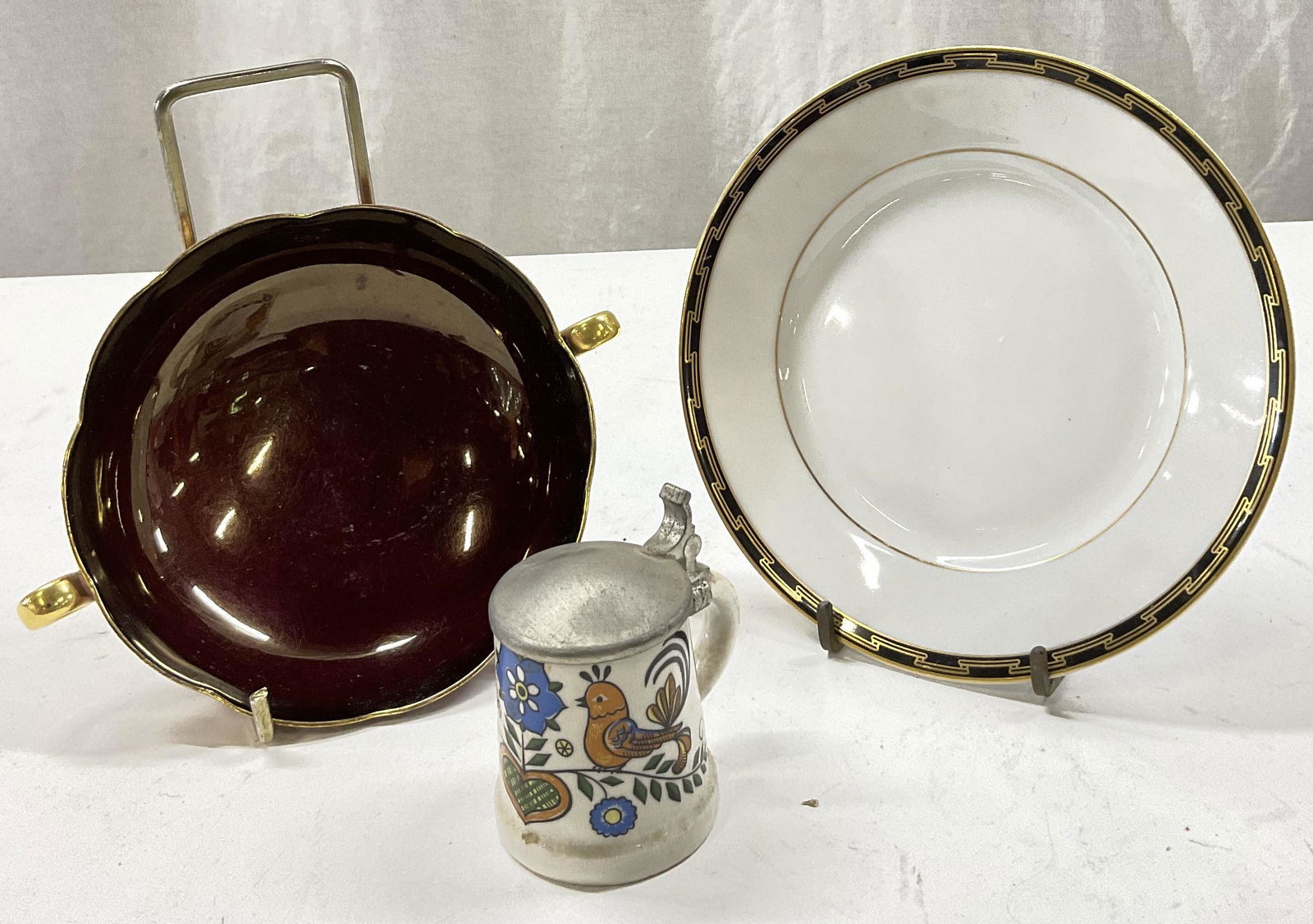 Lot 3 Porcelain Wears, Tiffany & Co Limoges & More (1 of 7)
