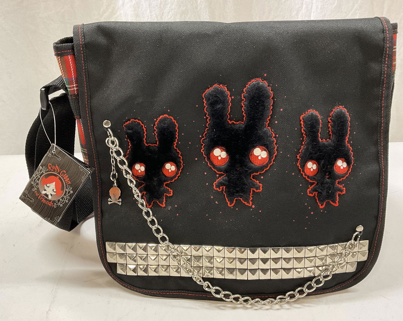 RUBY GLOOM Shoulder Bag, NWT (1 of 6)