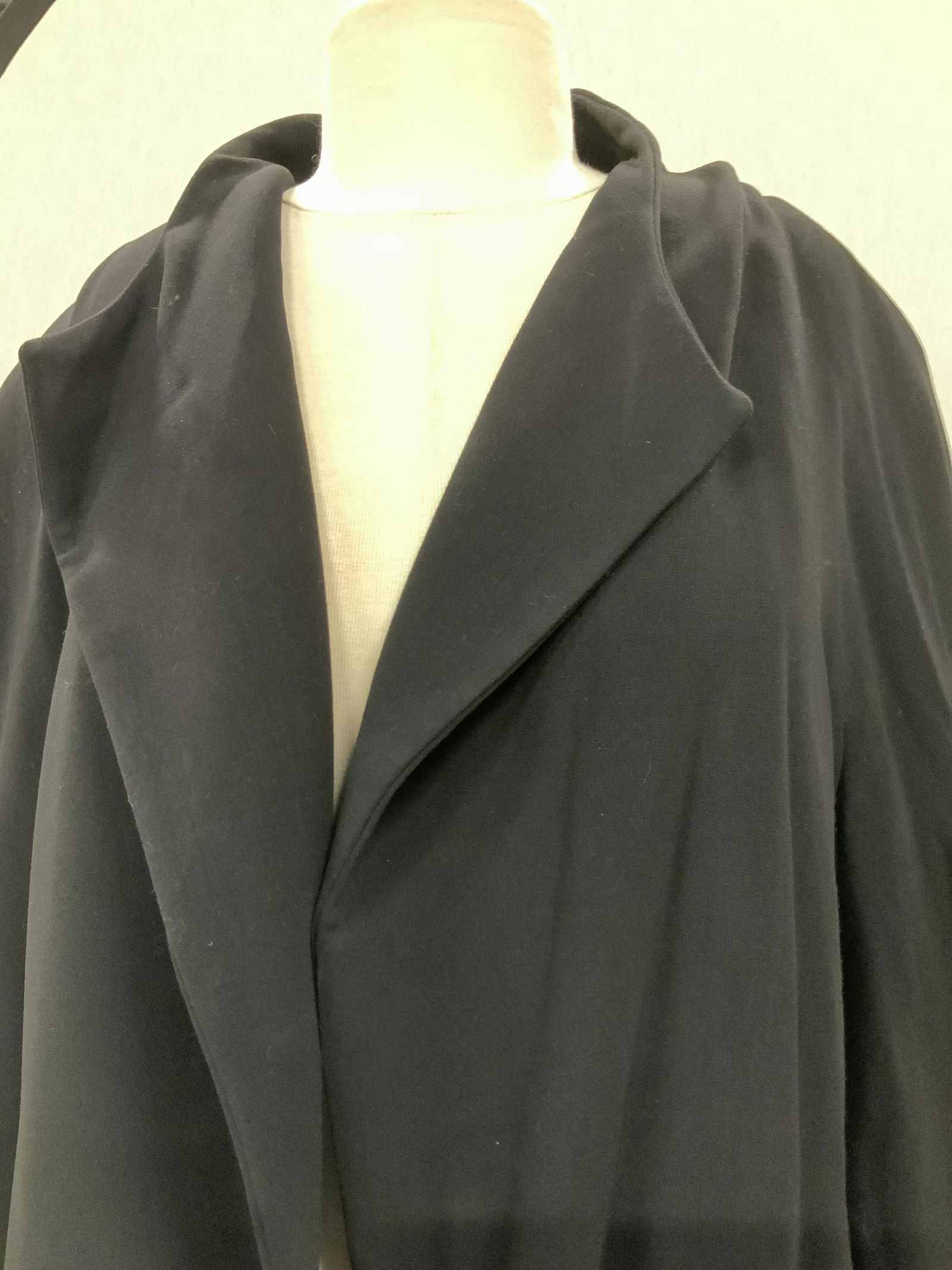 Donna Karen Wool Blazer Jacket, Plus Size (1 of 5)