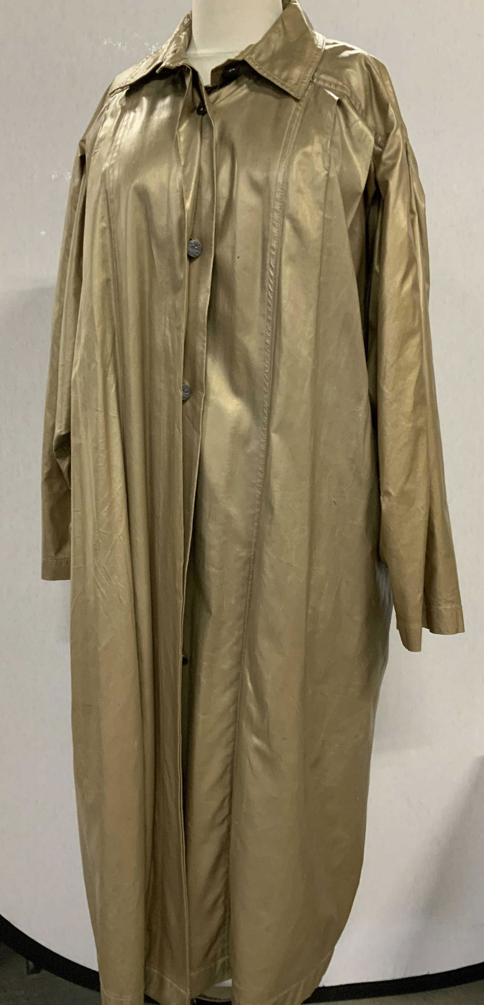 CATALINA VTG Long Rain Jacket, W Germany (1 of 8)