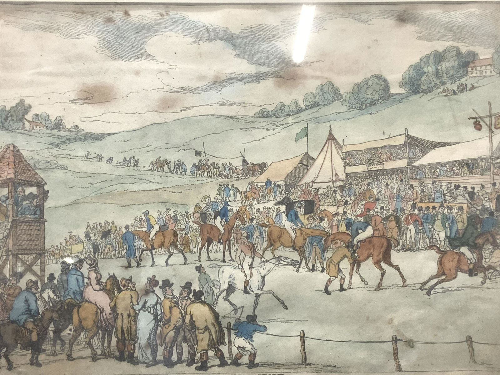 RONILANDSON Preparing To Start Colored Engraving (1 of 4)