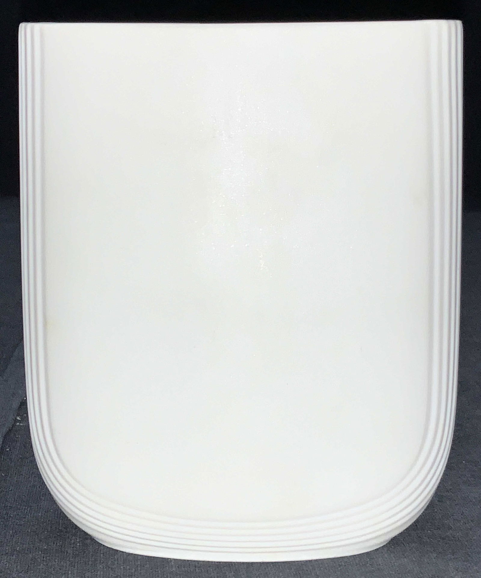 ROSENTHAL White Porcelain Vessel, Germany (1 of 7)