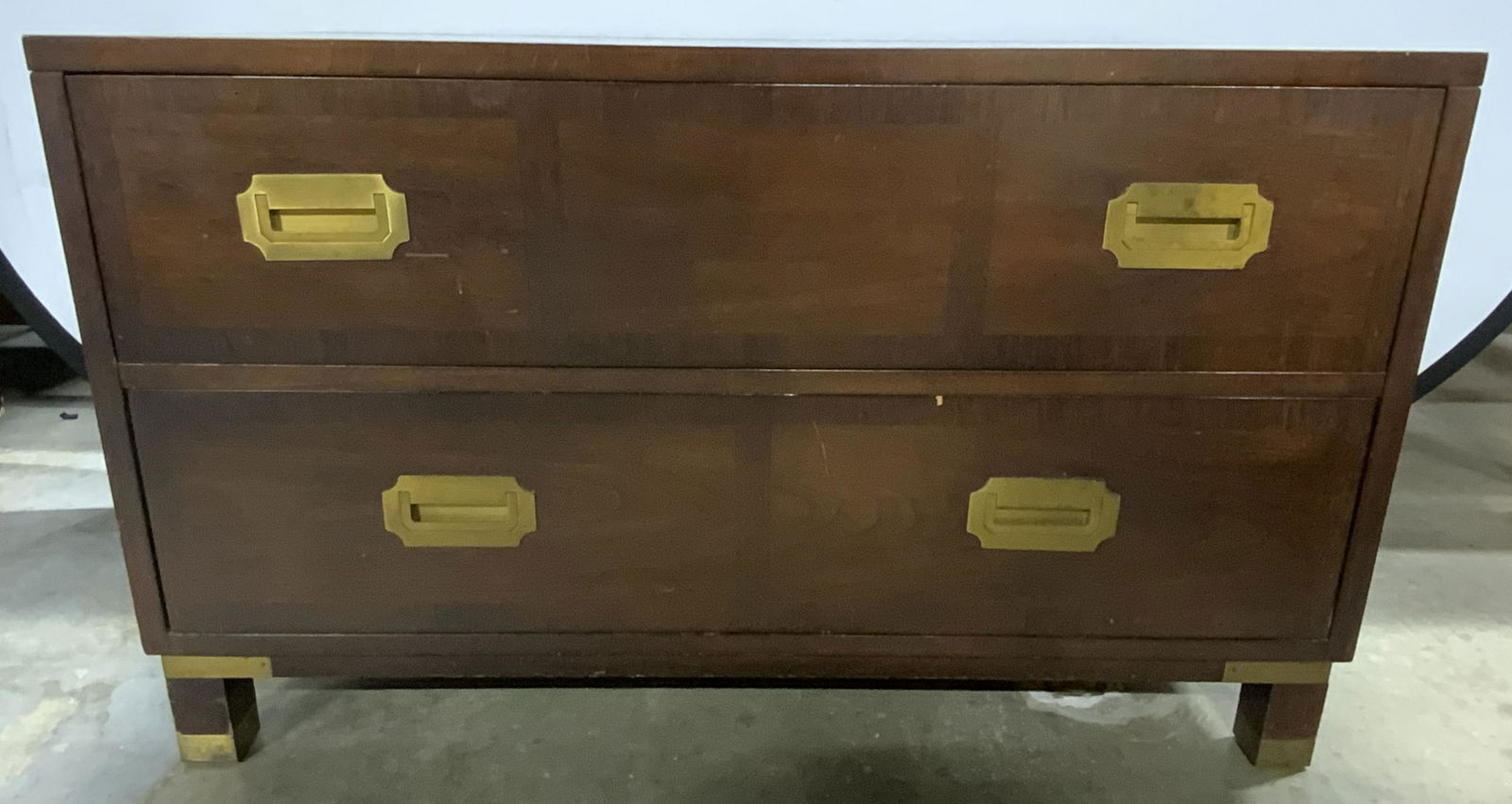 MILLING ROAD FURNITURE Wooden Chest Of Drawers (1 of 10)