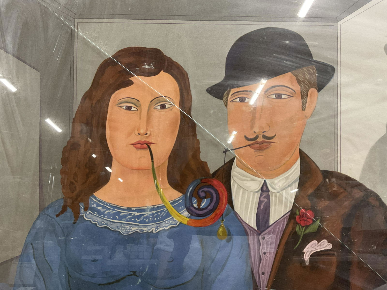 BENJAMIN LEVY Signed Lithograph (1 of 9)