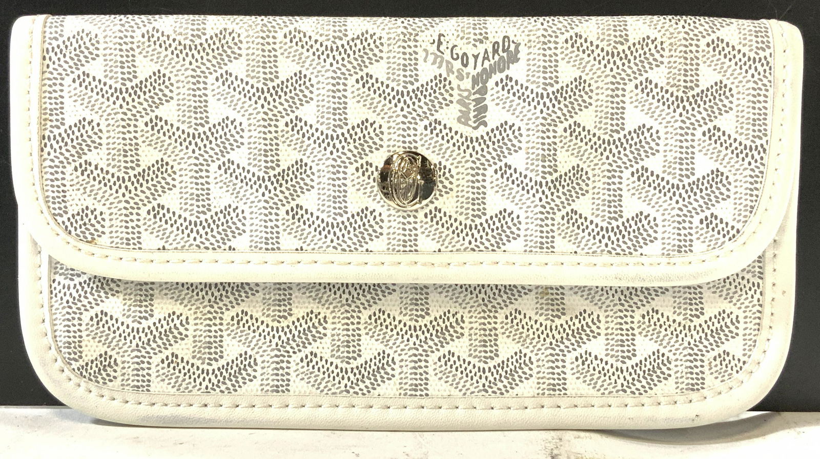 Maison goyard online wallet