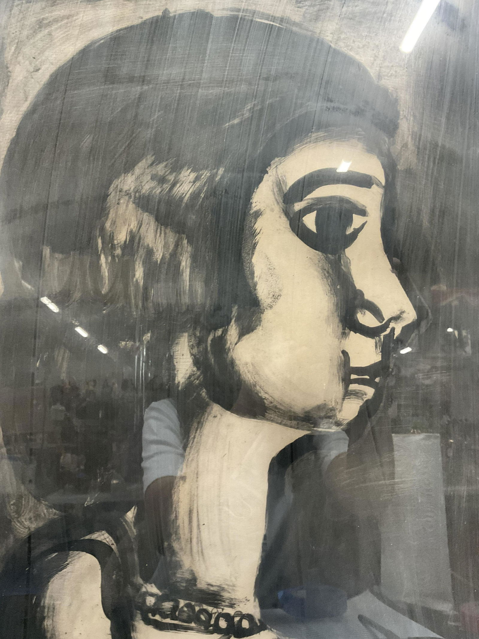 GEORGES ROUALT Daughter of Joy Aquatint (1 of 6)