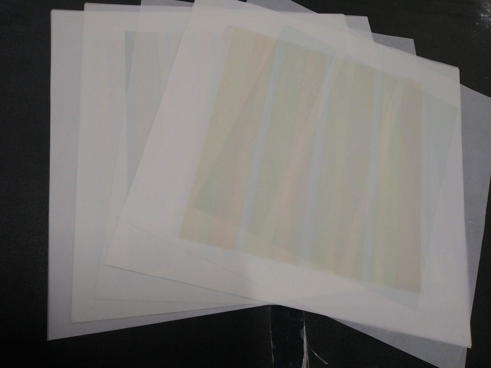 ATRR AGNES MARTIN Set 10 Lithographs (1 of 14)
