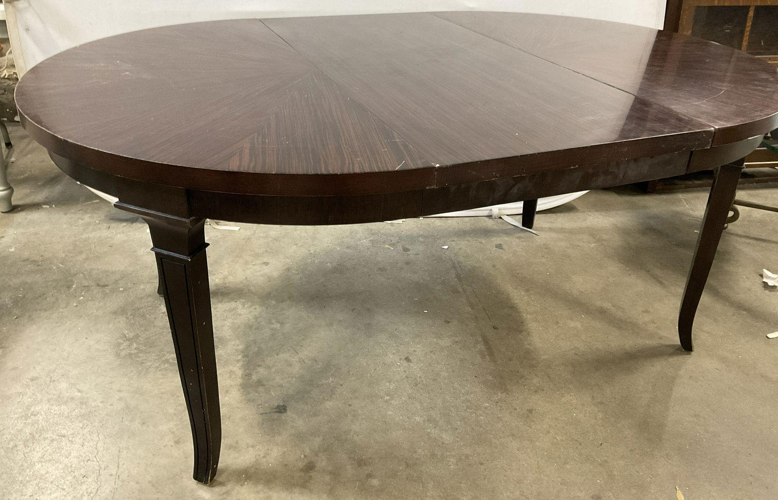 Mahogany Clivedon Dining Table, Ralph Lauren (1 of 16)