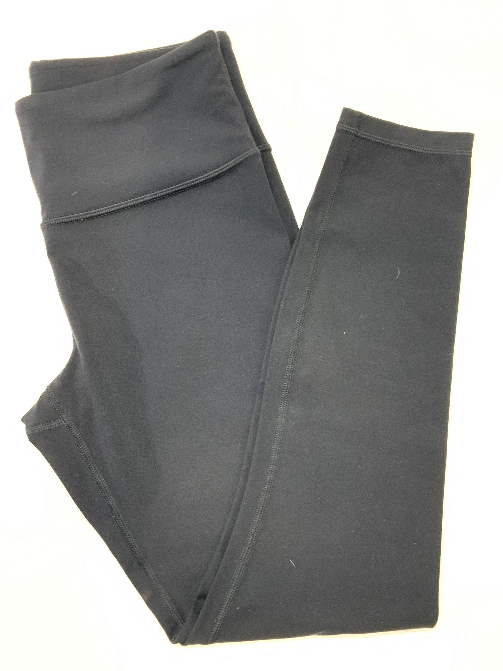ATHLETA Black Work Out Leggings (1 of 5)