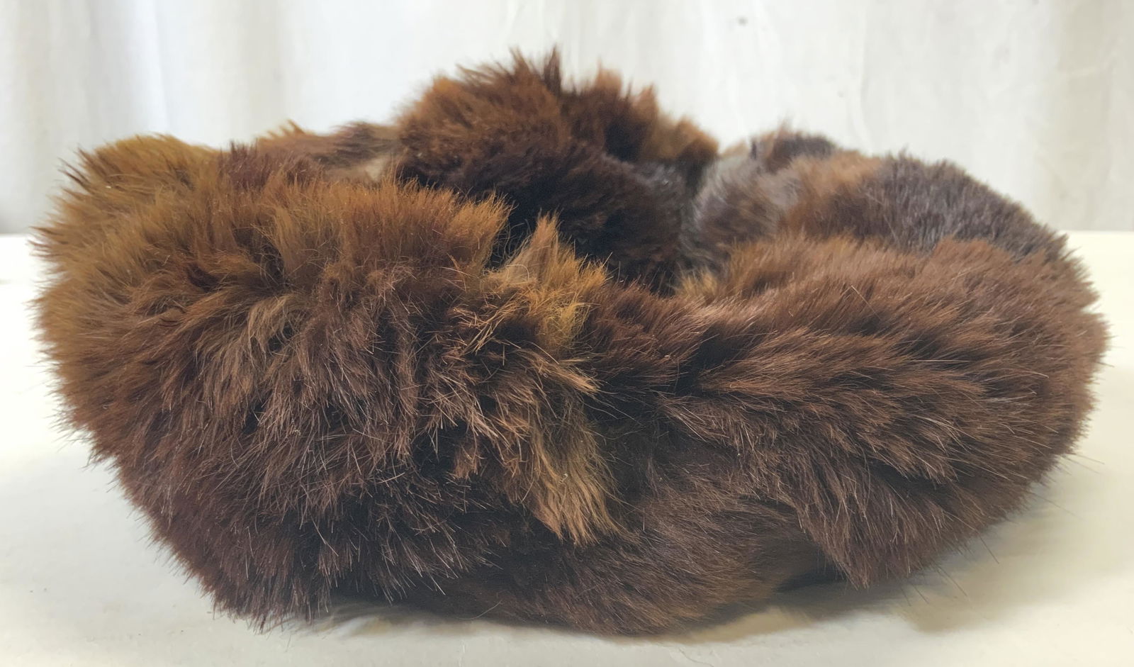 Fur Hat In Brown Headwear (1 of 7)