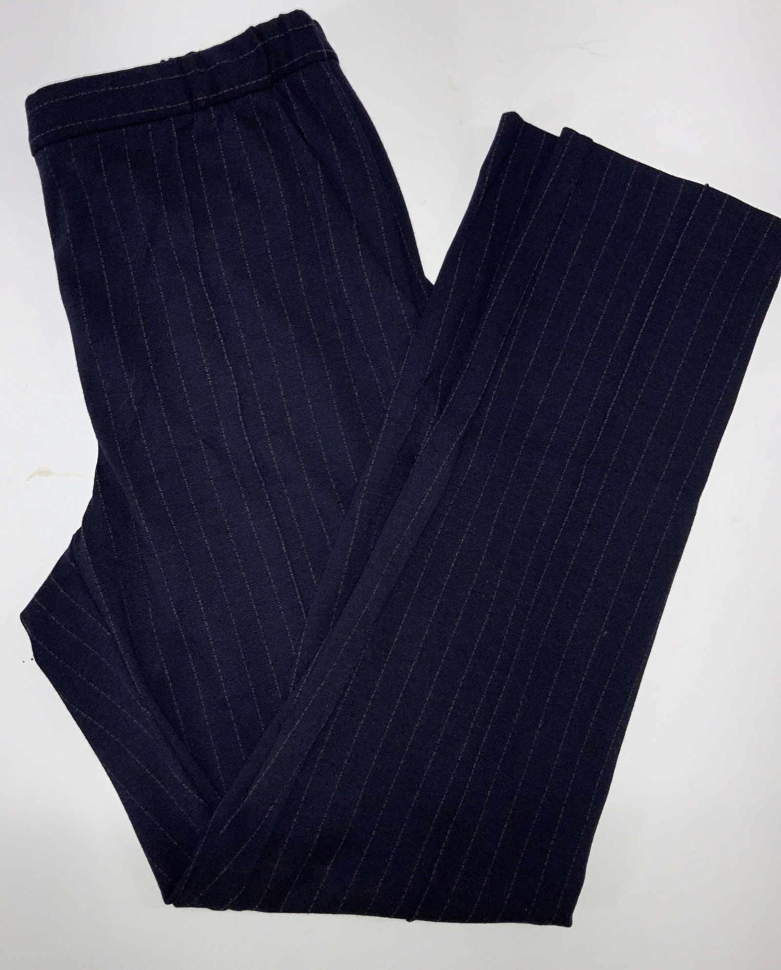 ST JOHNS Petite Pin Stripe Pants (1 of 8)