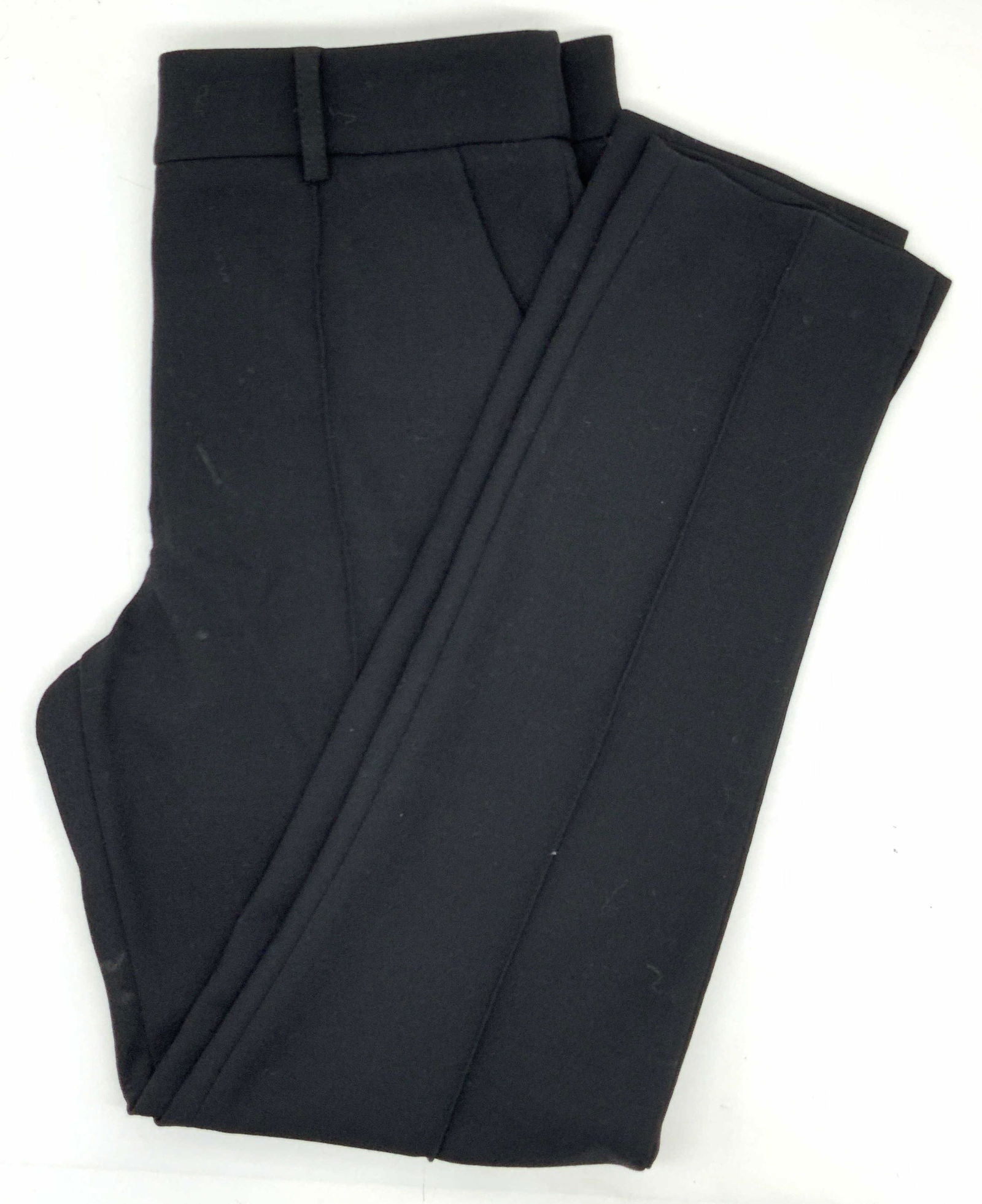VERONICA BEARD Designer Black Dress Pants, NWT (1 of 9)