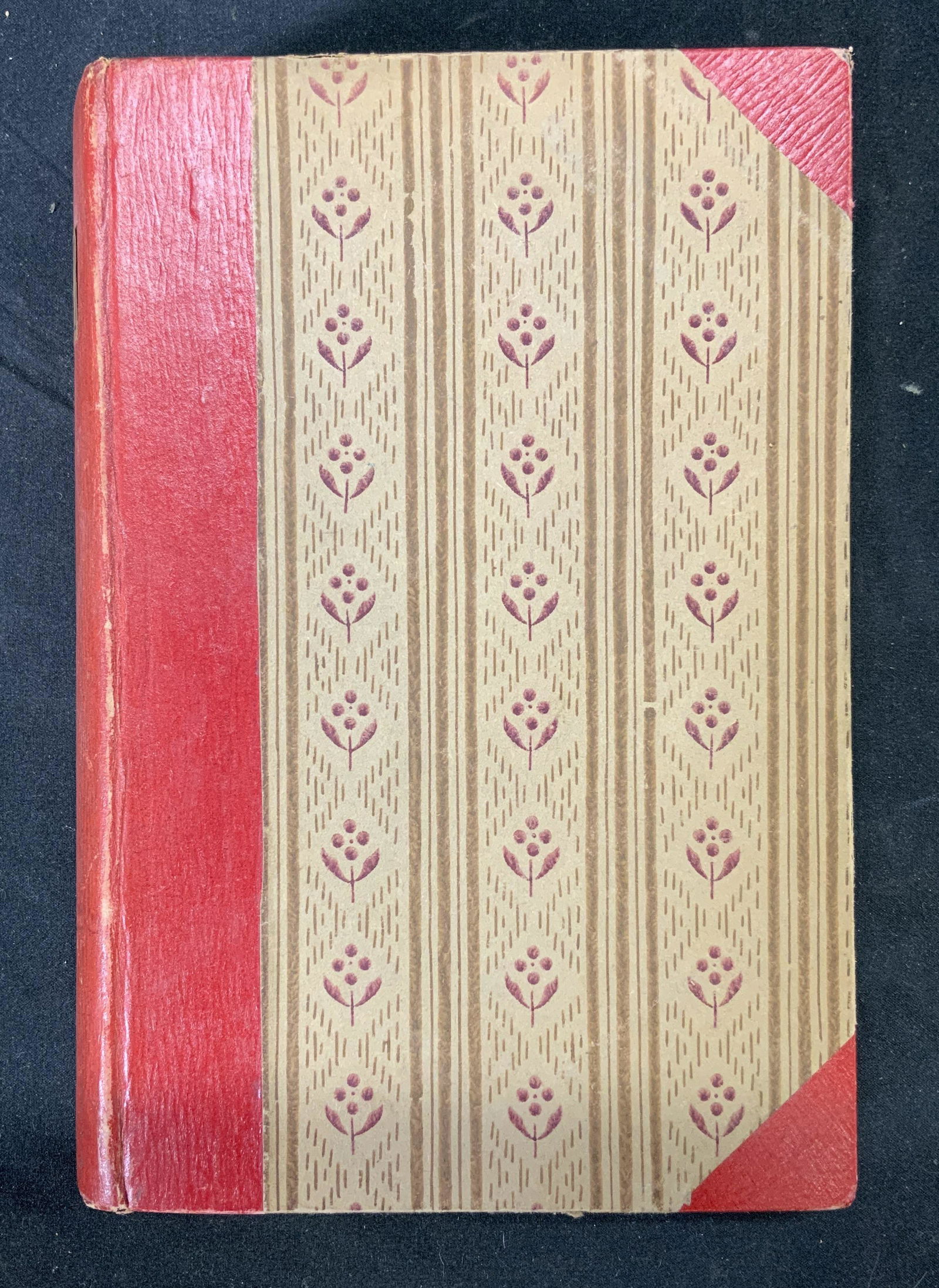 Antique Olanda by Edmondo de Amicis Book (1 of 5)