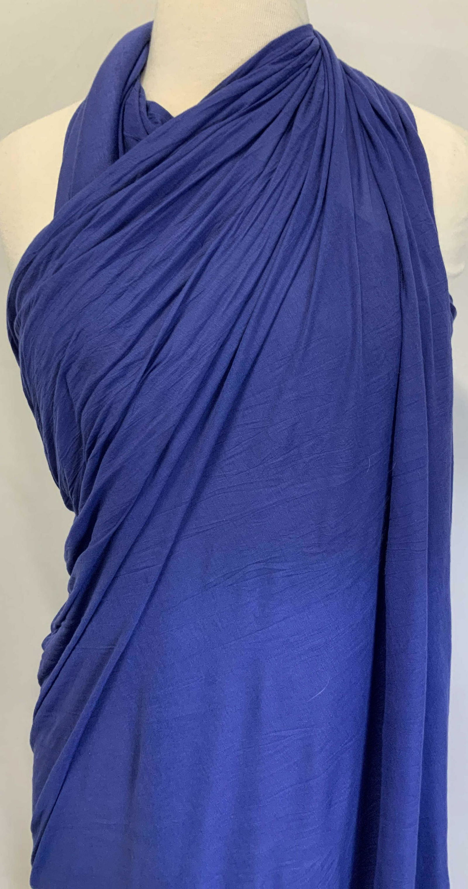 Royal Blue Multi Purpose Fashion Accessory (1 of 6)