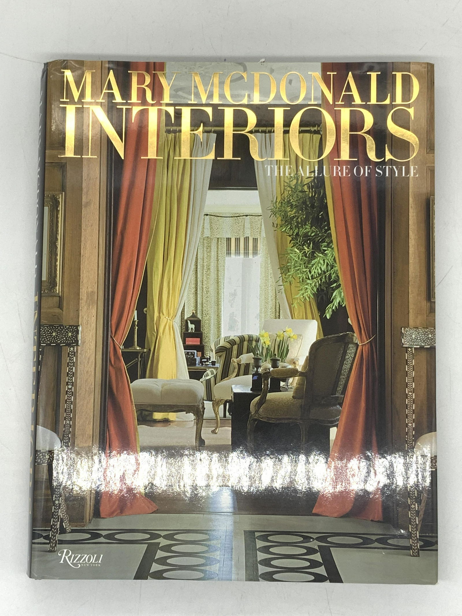 Mary McDonald Interiors Coffee Table Book (1 of 7)