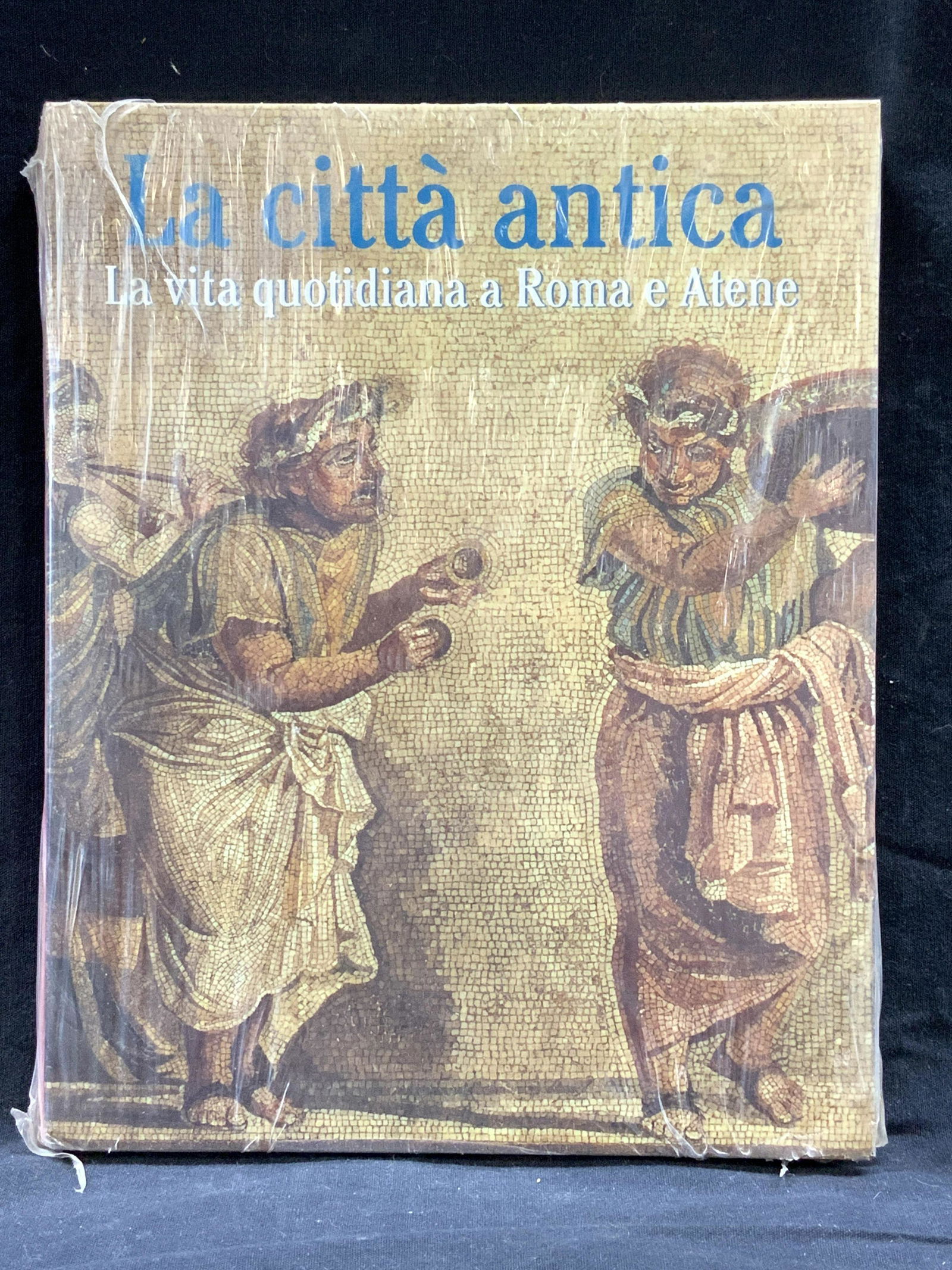 La Citta Antica, Book on Ancient Italy, New (1 of 5)