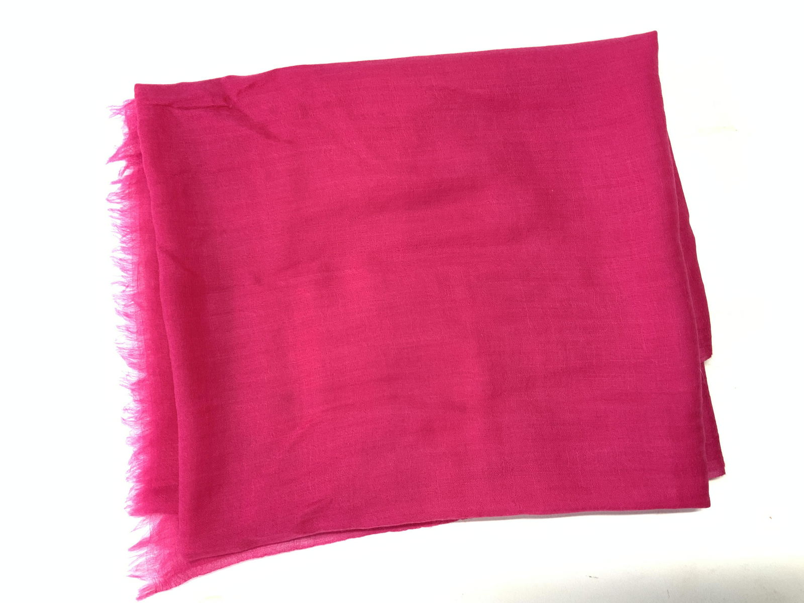 Magenta Toned Woven Scarf: Magenta toned woven scarf, soft hand fabric, similar to cashmere. Approximately 80 inches long and 40 inches wide. Magenta scarf, fashion accessories, fashion scarf, soft hand scarf, magenta, pink sca