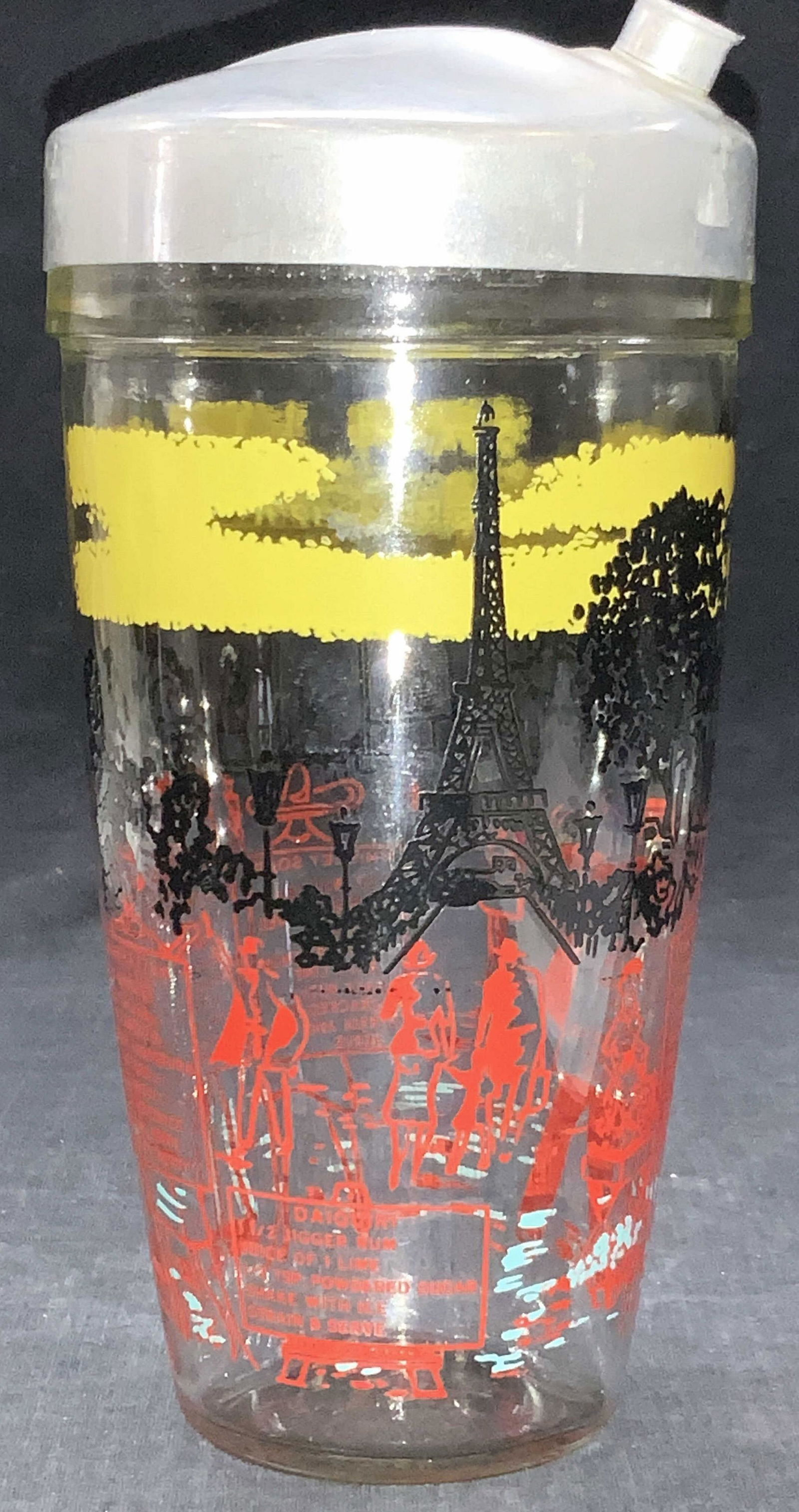 VNGT Bloomfield French Landscape Cocktail Shaker (1 of 8)