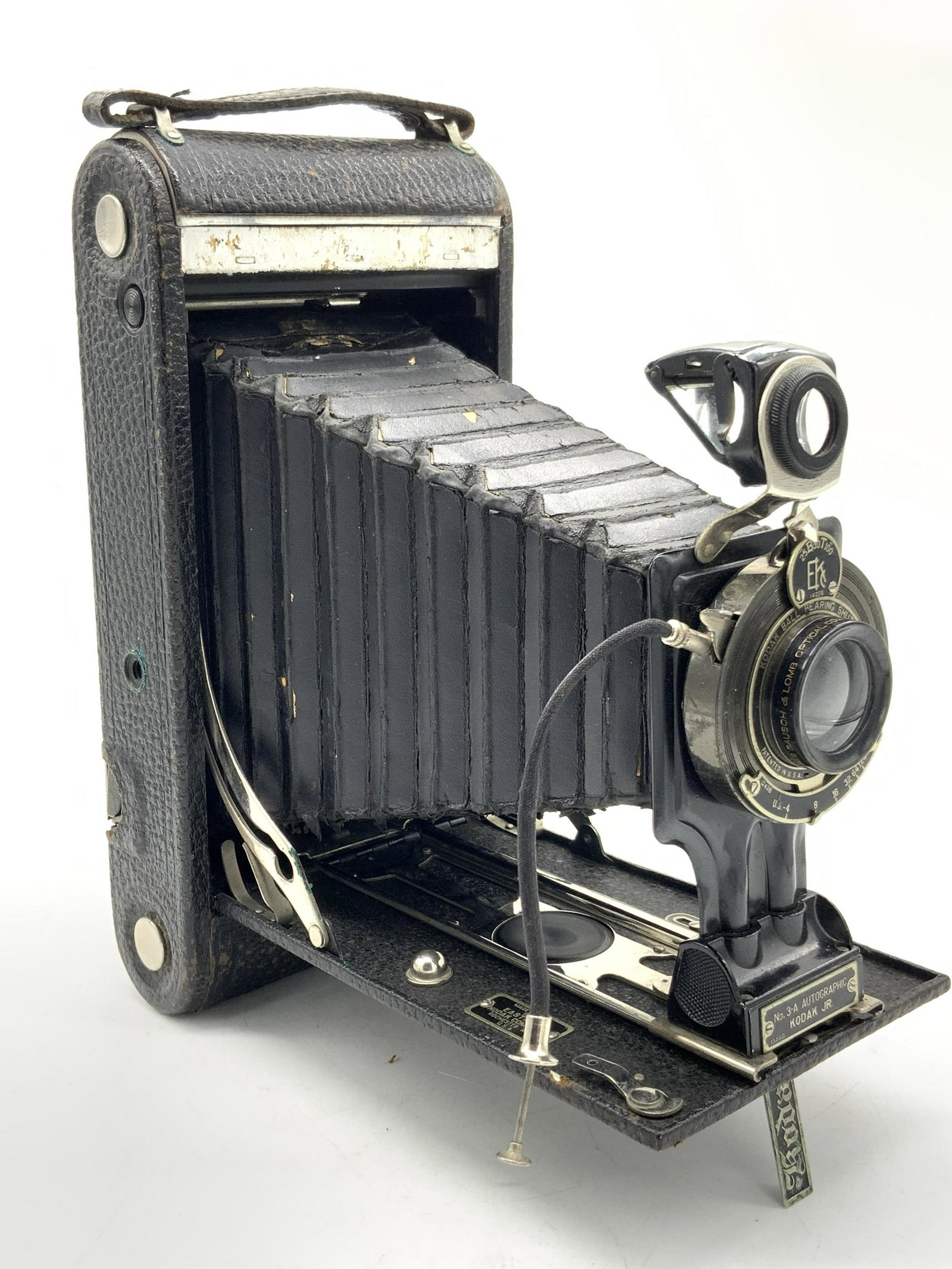 Vintage Kodak Pocket Camera No A-122 W Case (1 of 14)