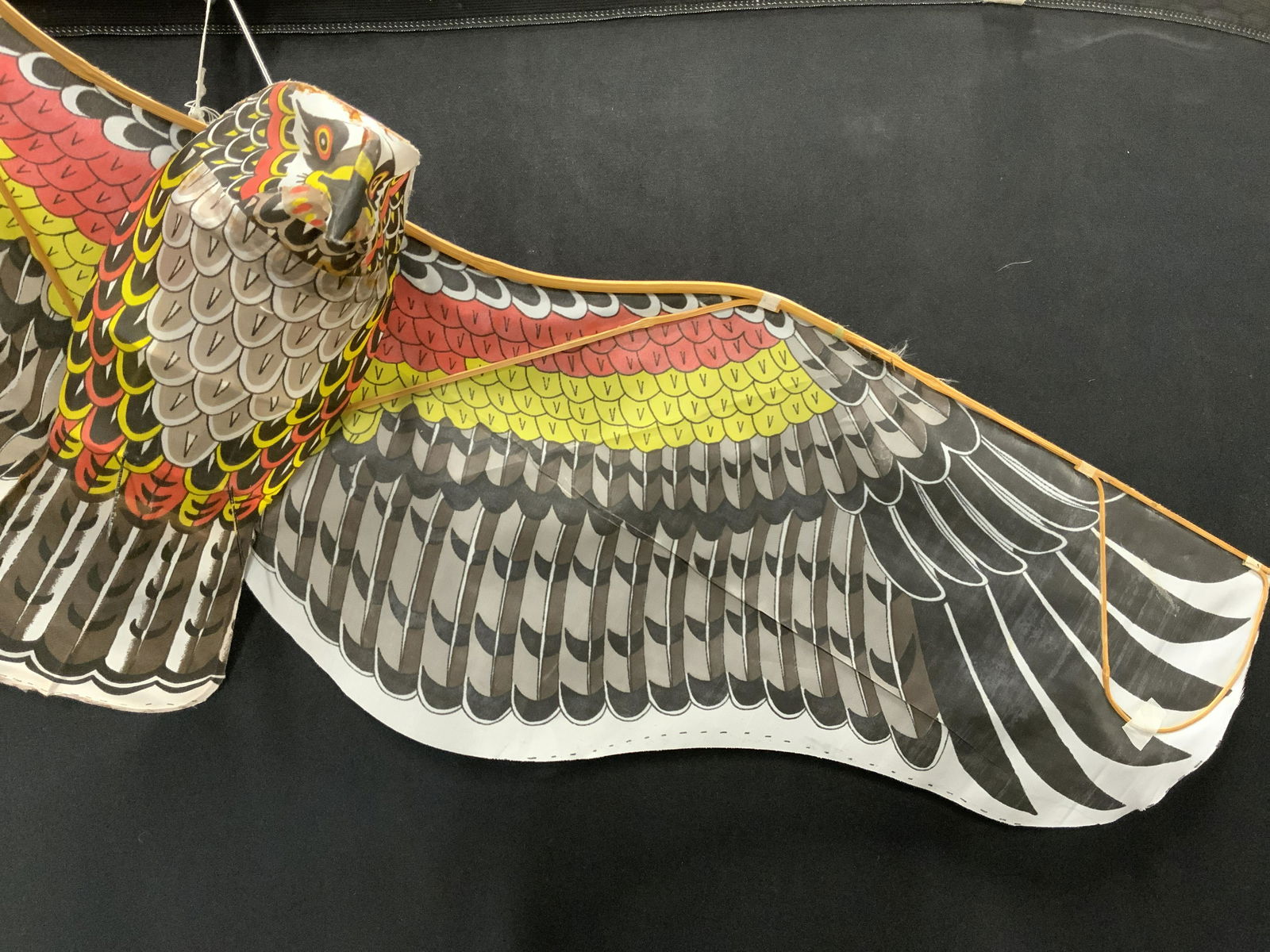 Vintage Eagle Kite, Tienemen Square, China (1 of 8)