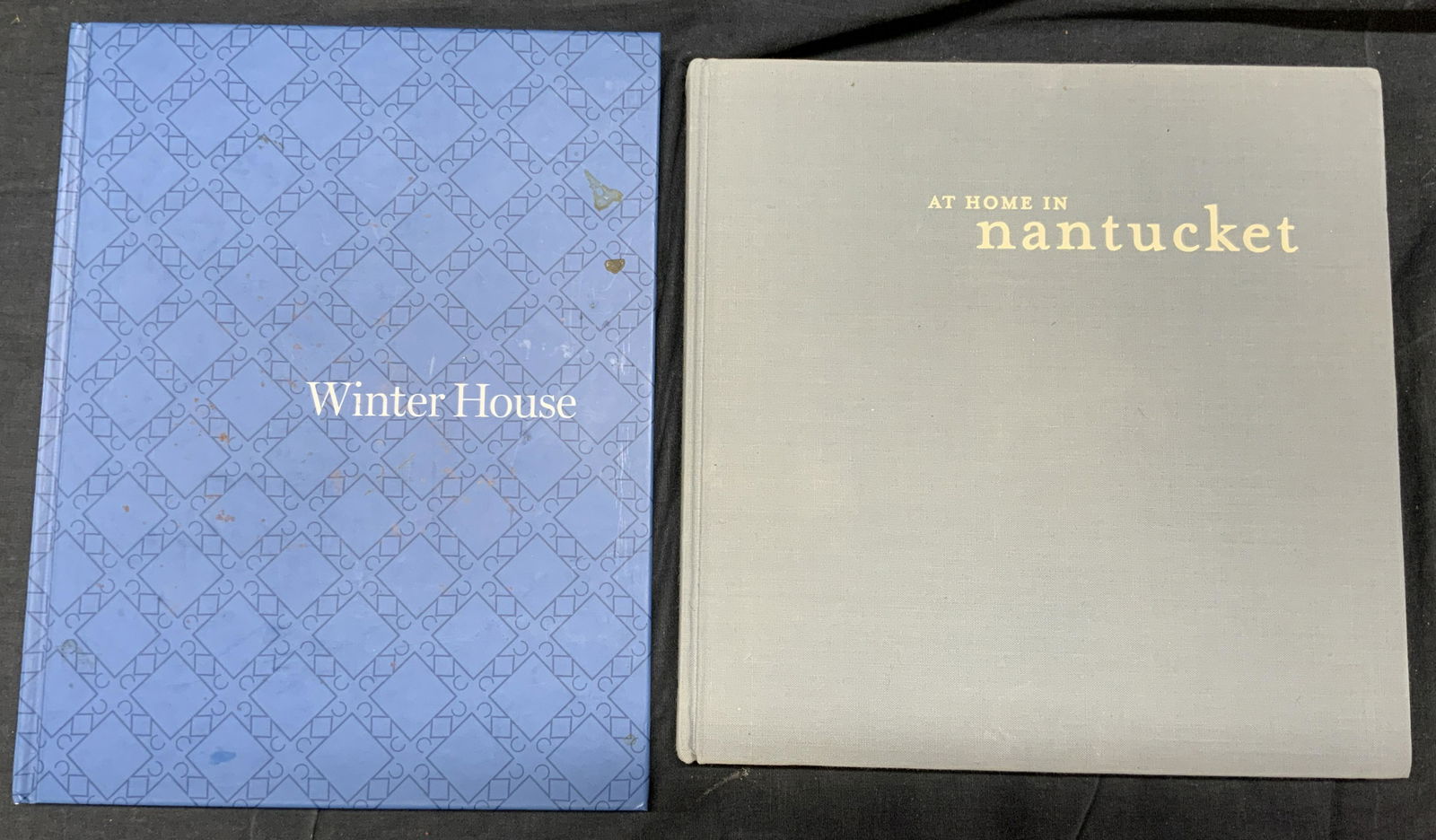Pair Interior Design Coffee Table Books (1 of 4)