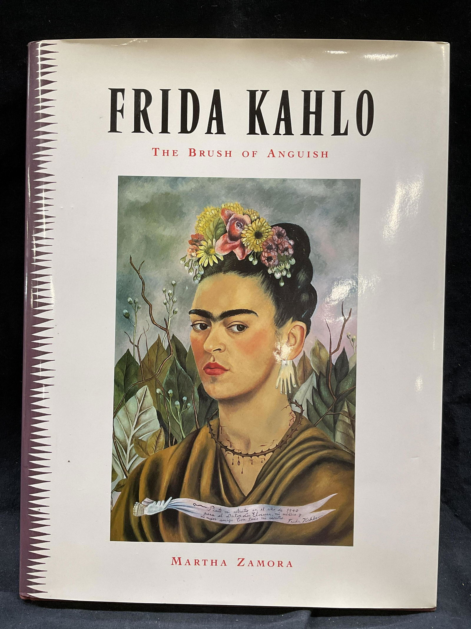 Frida Kahlo The Brush of Anguish Matha Zamora (1 of 6)