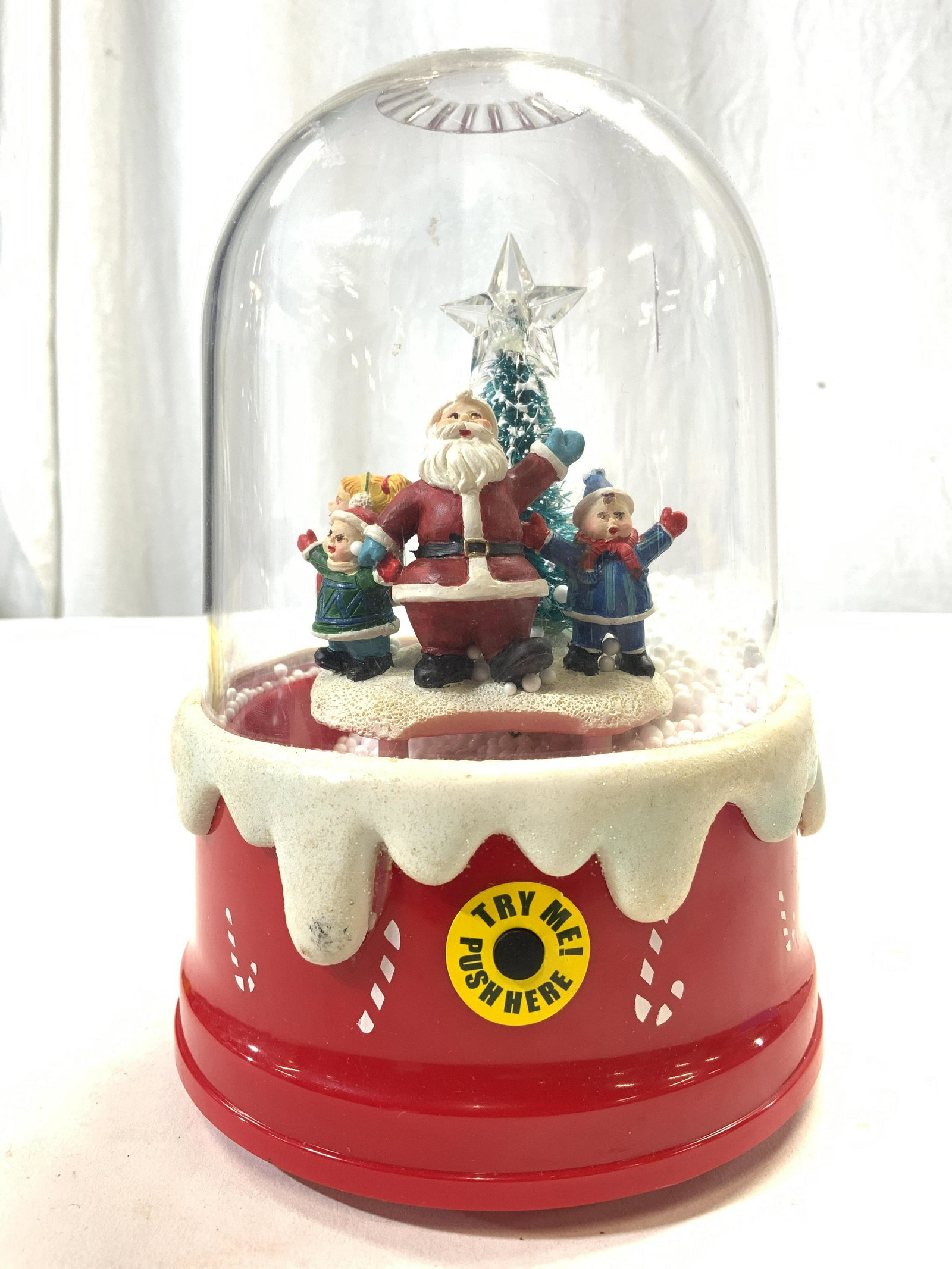 FILENES BASEMENT Holiday Snow Globe (1 of 8)