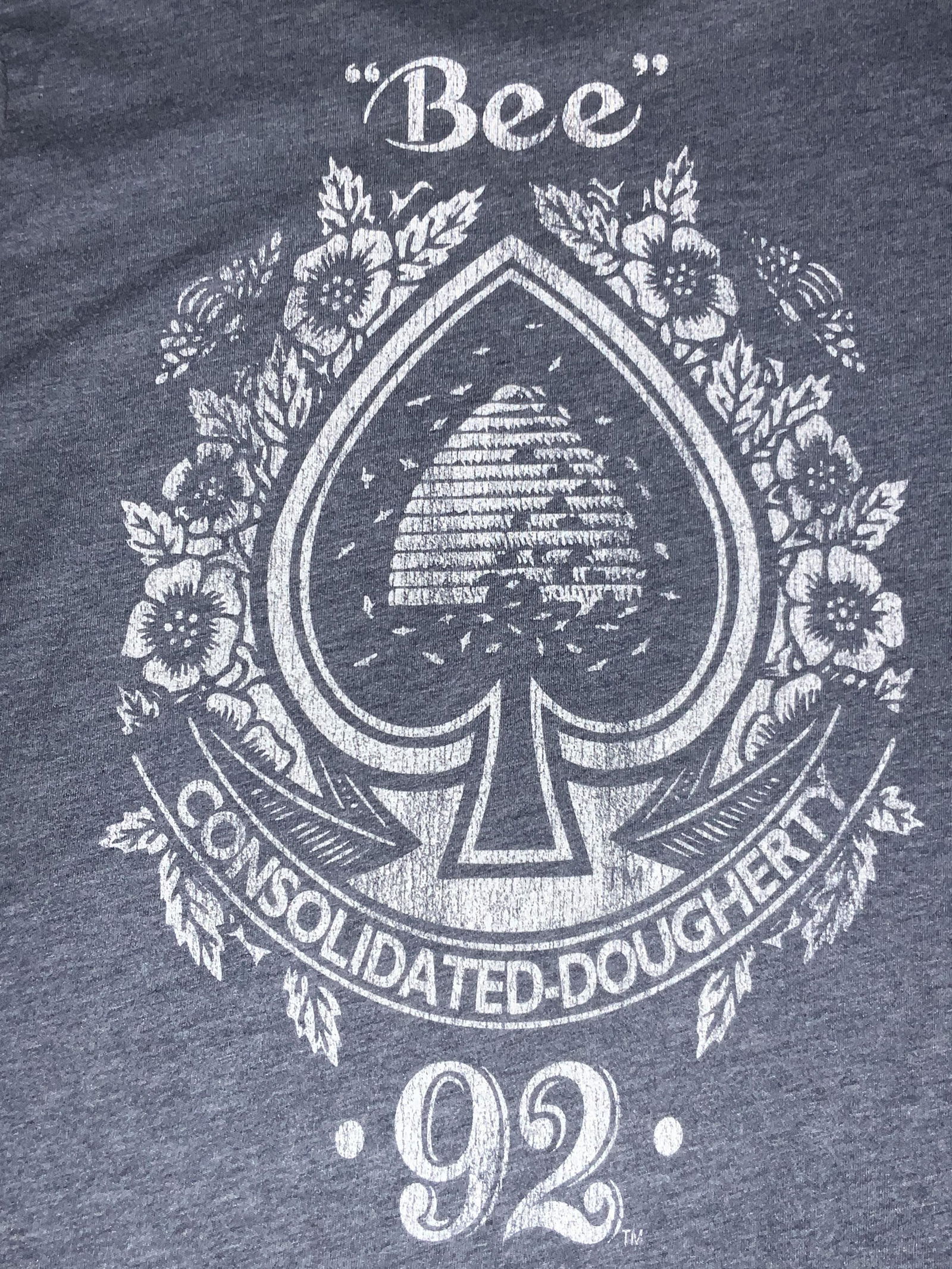 JACKS & JOKERS Bee T shirt (1 of 6)