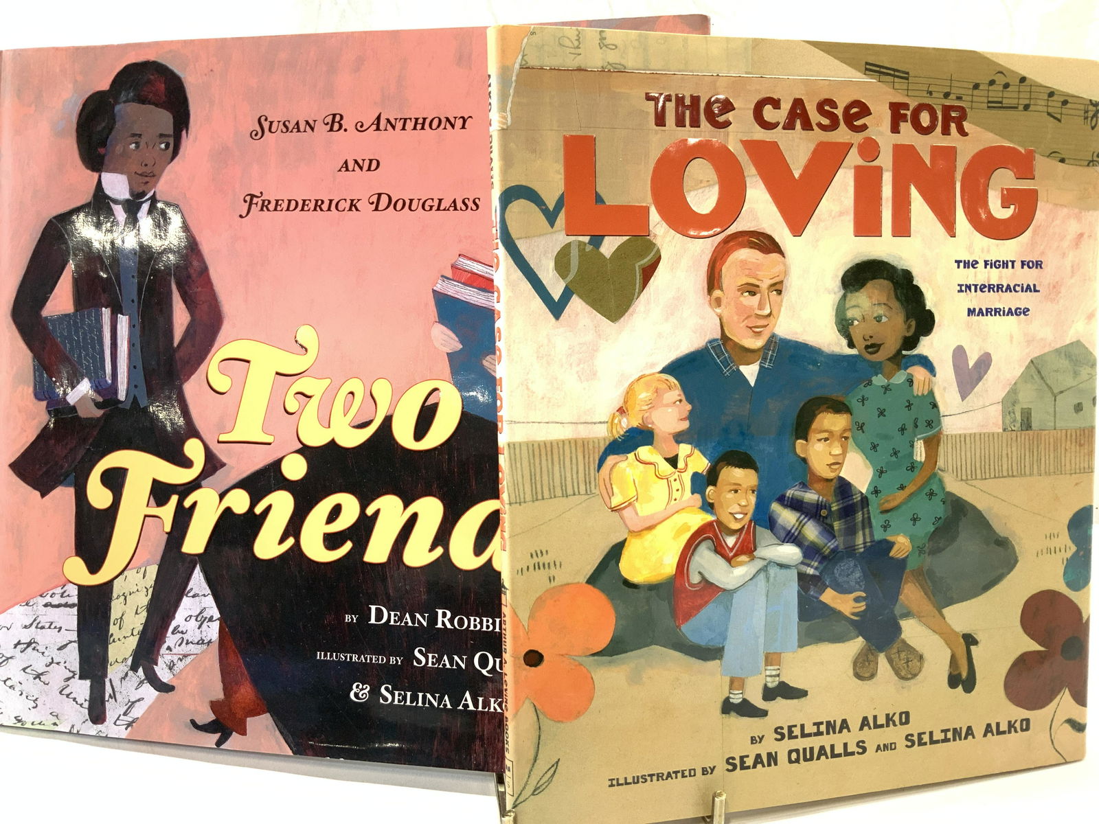 Lot 2 Childrens Picture Books (1 of 10)