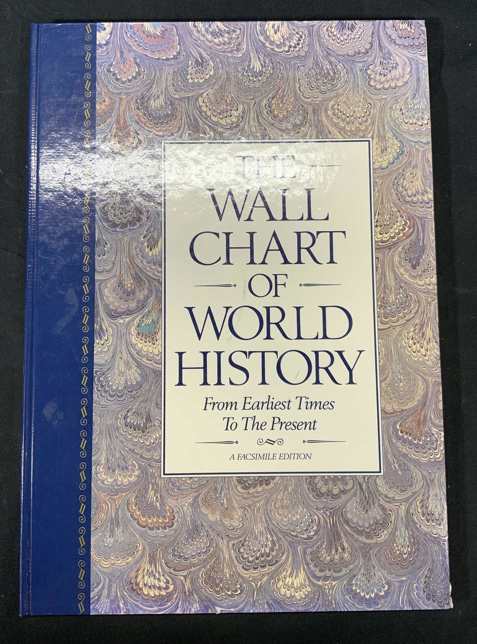 The Wall Chart of World History (1 of 6)