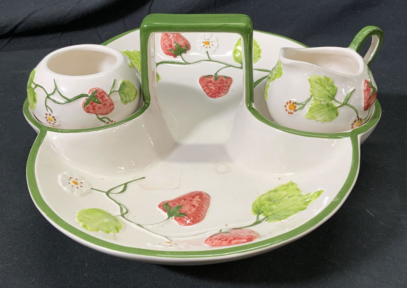 Set3 JAY WILLFRED Andrea by Sadek Cream Sugar Set (1 of 5)