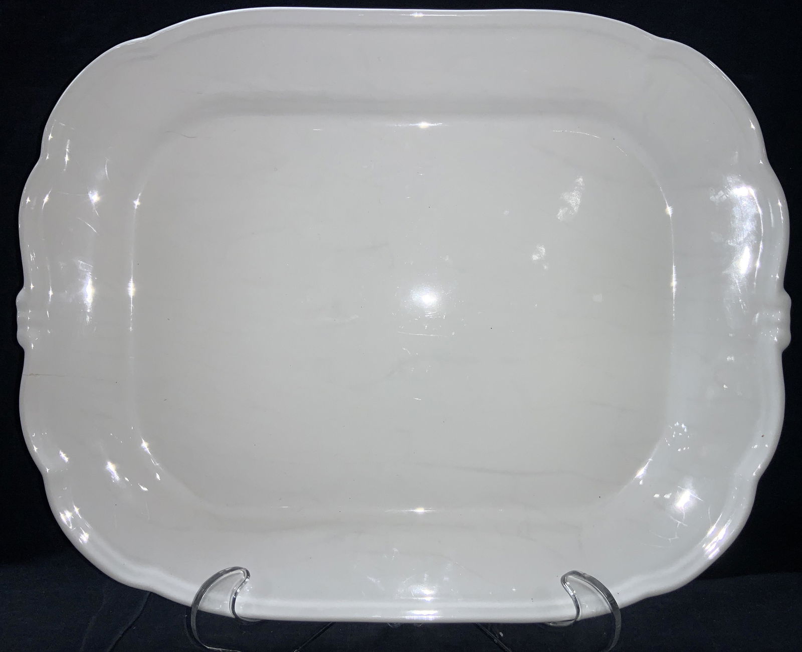 Neuwirth Ceramic Serving Platter, Portugal (1 of 9)